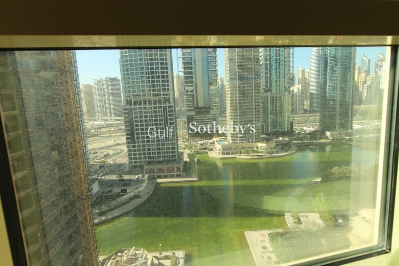 2BR Lake View Unit for Sale in Icon 2 JLT