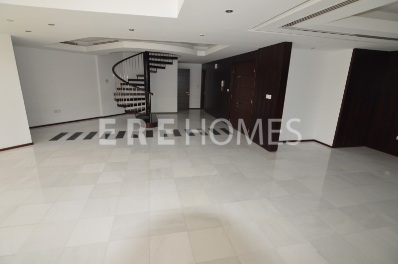 Stunning Duplex 4bed Plus Maids, Marina View, Sadaf 2, Jbr, Available Now Er R 12280