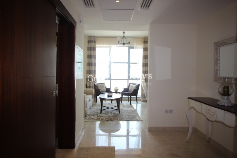 2 Bedroom Apartment, Fully Furnished, Marina View Tower A, Dubai Marina Er R 13568