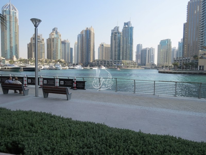 Off Plan 2 Br Apt With Marina View In Dubai Marina