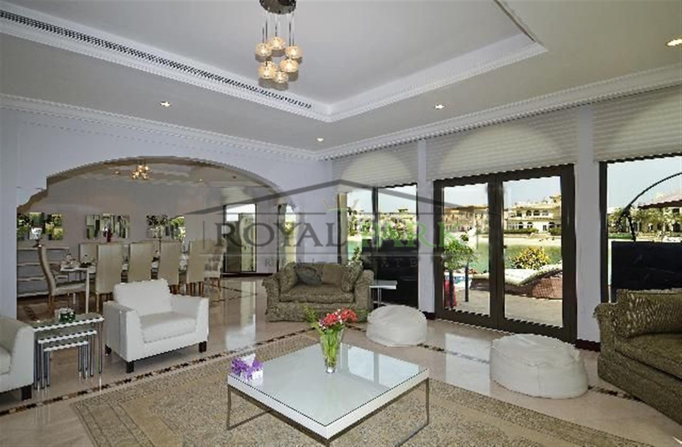 Villa For Sale In Palm Jumeirah