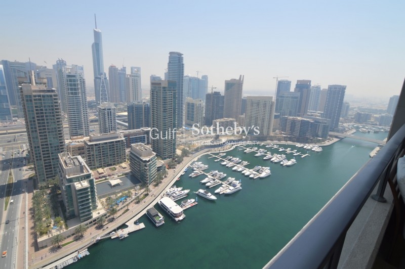 3br Apartment In Al Sahab Dubai Marina