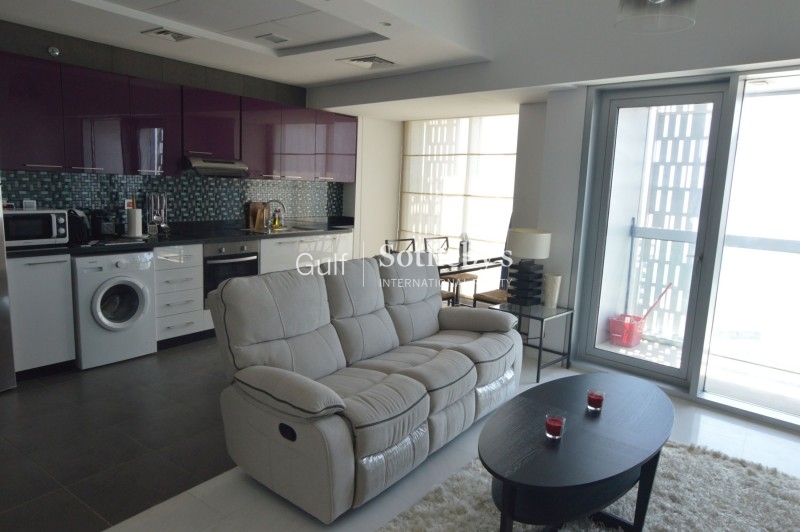 Fully Furnished 1br In Cayan, Full Sea View