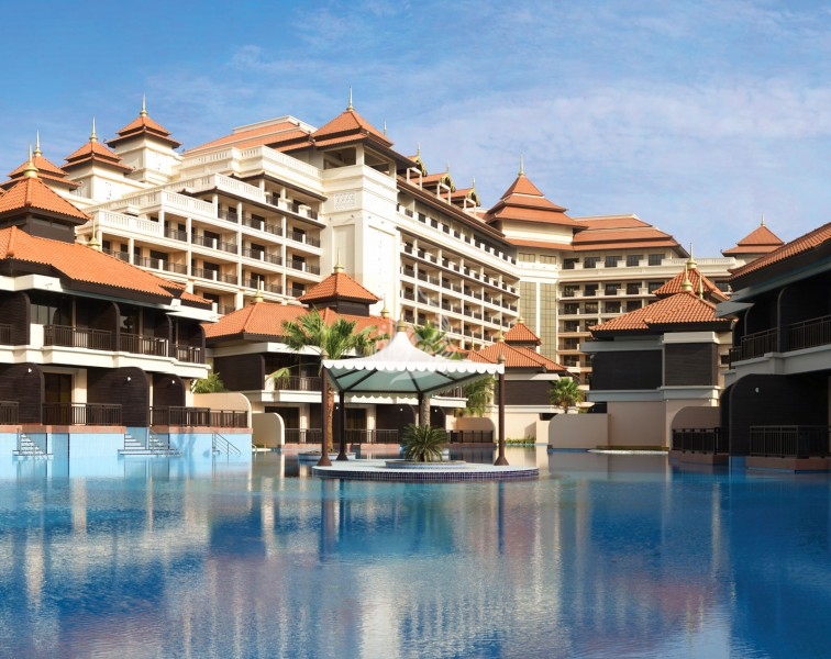 Excellent 2br Apt With Deluxe Sea View In Anantara 