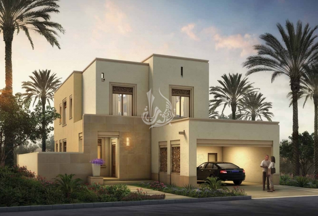 Contemporary 4 BR Villa in Azalea Arabian Ranches