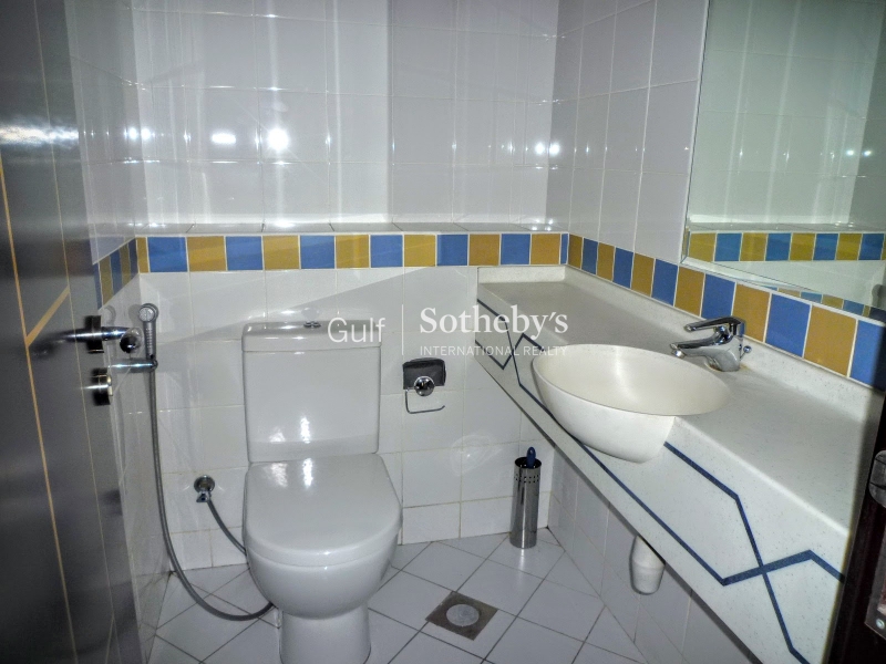 High Floor Unfurnished Type D Apartment