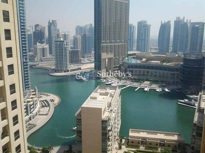1 Bed Bahar 6 Available Furnished Marina View