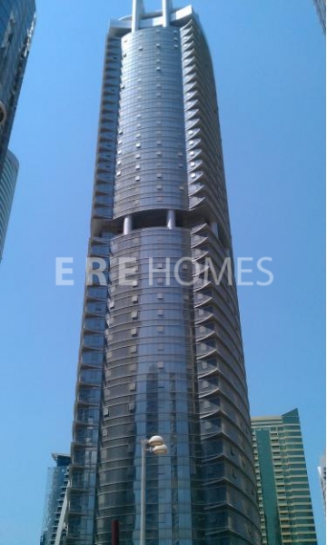 Shell And Core Office For Rent On High Floor In Platinum Tower Er R 12246