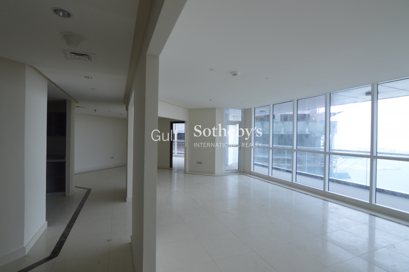 Large 3br Plus Maids Room With Palm And Marina View-High Floor Er S 8364
