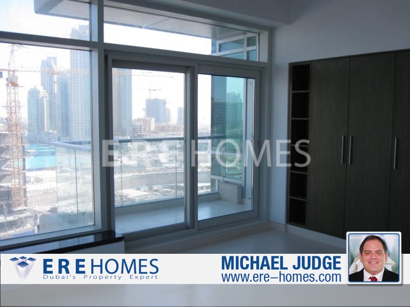 High Floor 1 Bed, Boulevard Central 1, Downtown-120,000 Aed Er R 12114