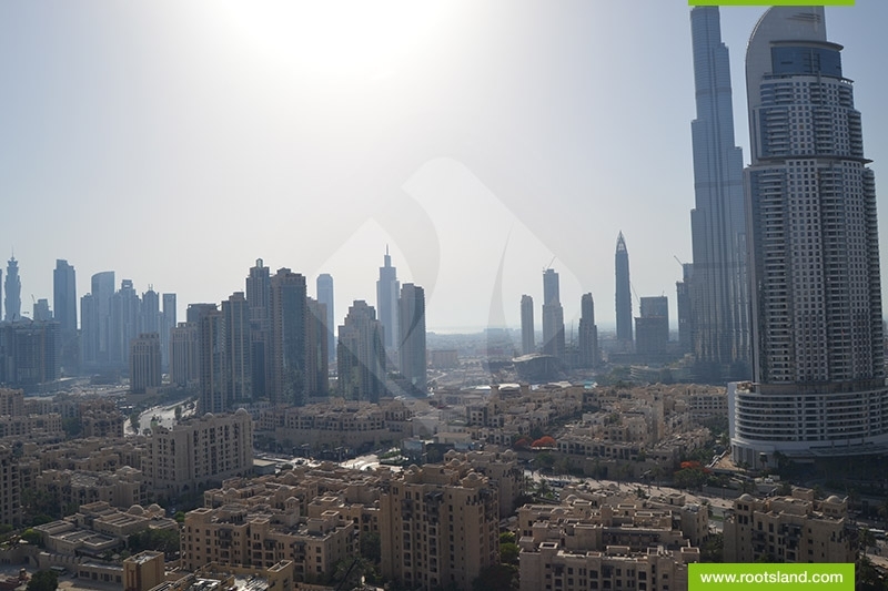 Biggest 2 Bedroom With Burj Khalifa View Close To Dubai Mall