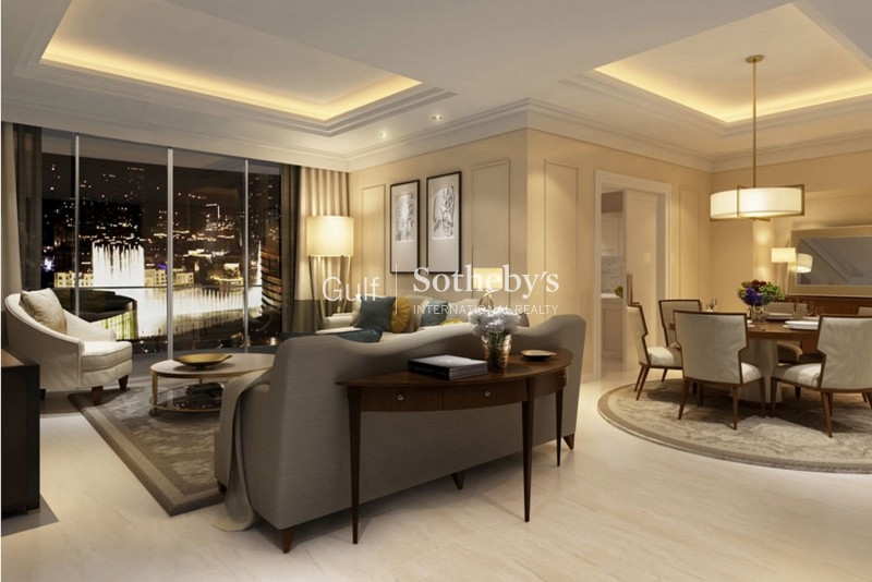 Luxury Penthouse 5 Bed, Al Mesk Marina