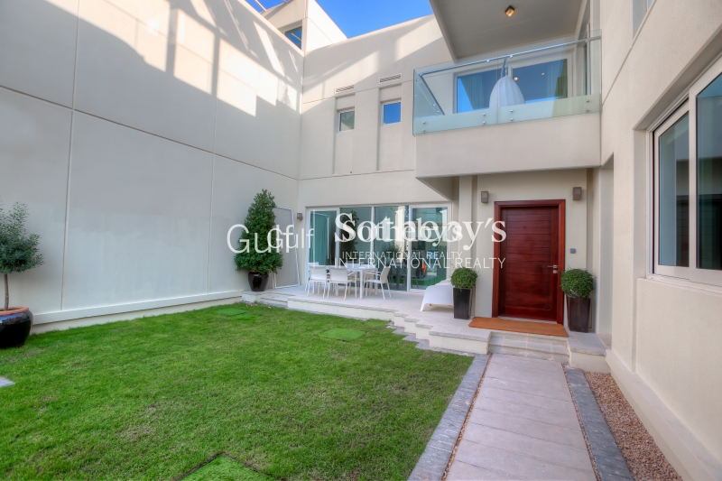 Best Price 4br Courtyard-Sustainable City