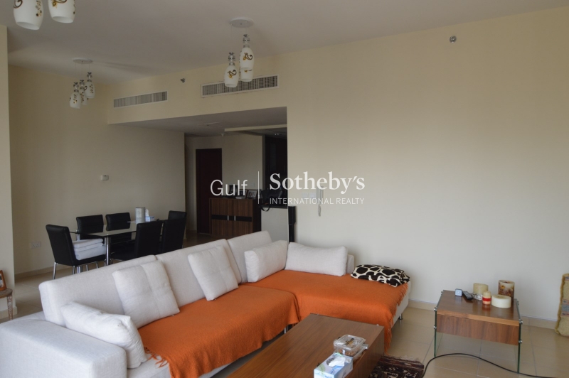 2 Bed Sea And Marina View, Rimal-Exclusive