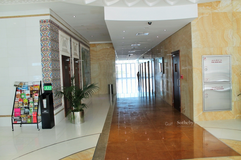 1 Bed, High Floor, Southridge 2, Downtown-120,000 Aed Er R 1507