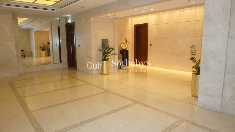 Fitted Office Office For Rent In Jumeirah Bay X3, Jlt Er R 7747