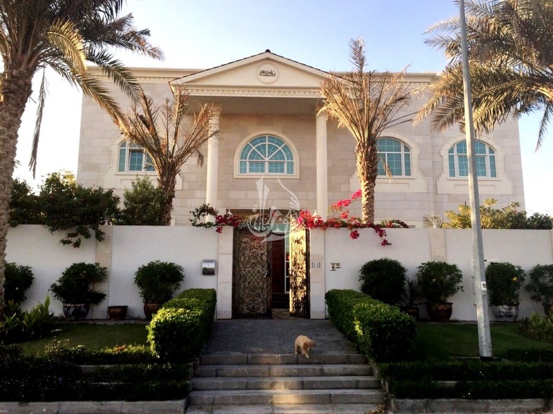 Amazing Furnished 5 Br Villa In Al Barsha 3