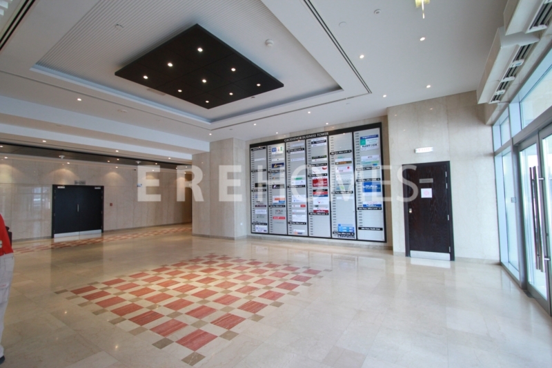 Fitted Office For Rent In Grosvenor Business Tower Tecom Er-R-2696