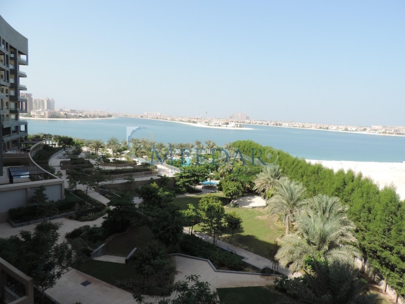 Huge 4br Townhouse In Palm Jumeirah