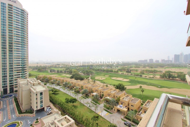 Golf Course View 2 Bedroom In Golf Towers