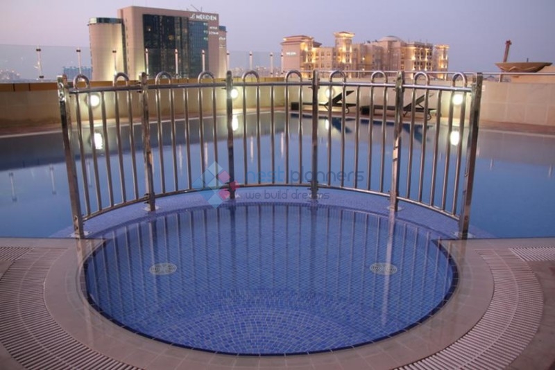 2 Bedroom apartment in Dubai Marina with Full Sea View