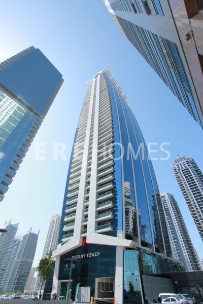 Fitted Office With Partitioning For Rent In Saba Tower 1, Jlt Er R 8422