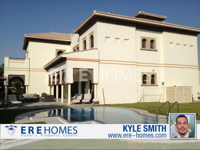 Large 5 Bed Granada With Pool, The Villa Project Er-R-10513