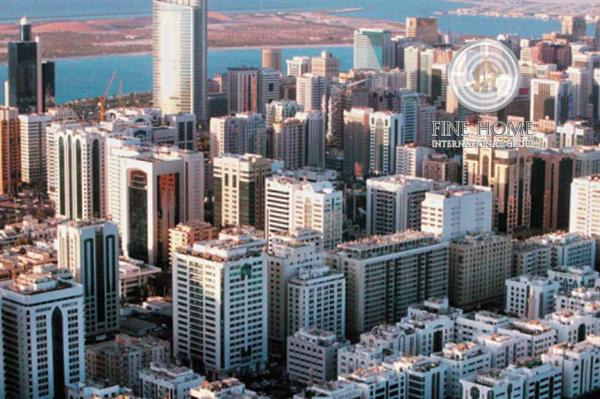 Office In Al Khalidiya,abu Dhabi (Offl_100)