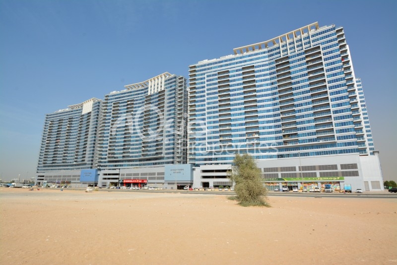 Best Priced With Annual Rent Income Of Aed 70k