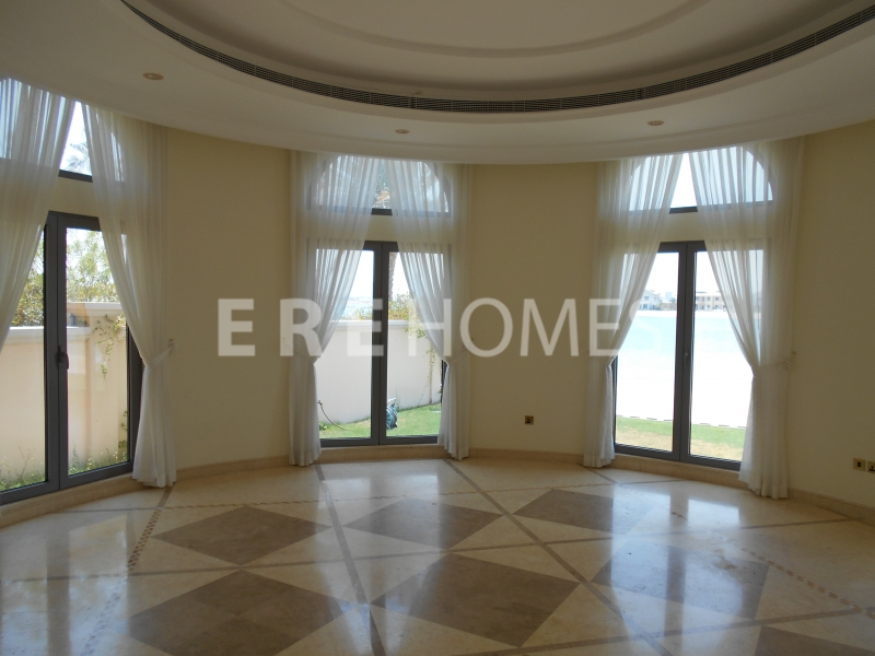 Furnished, Full Golf Course View, Ocean Heights,dubai Marina Er R 9413