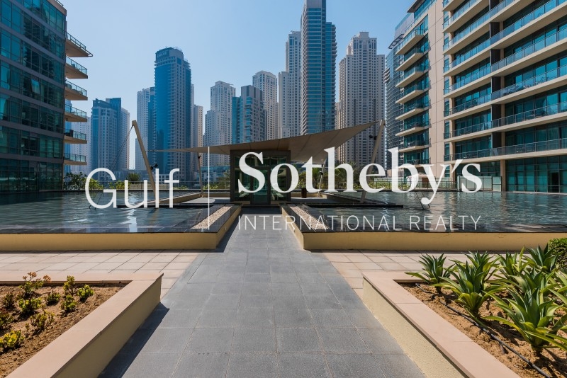Brand New Fully Furnished Luxurious 2 Bedroom Apartment Capital Bay Business Bay Dubai Er R 11495 