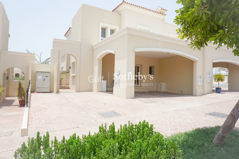 1 Bed Remraam, Al Thamam, Beautiful Low Rise Arabic Design Apartments And Community In The Heart Of Dubailand, Available Now 800,000 Dirhams Er S 4545