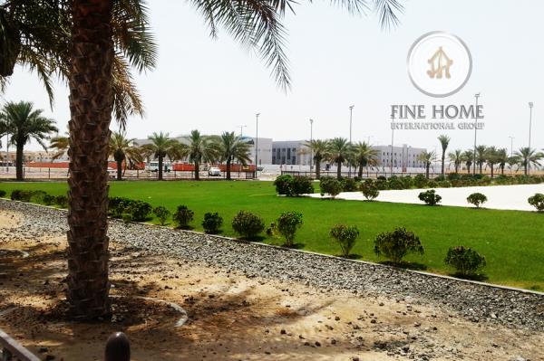 Commercial Land In Mohammed Bin Zayed City(L_1151)