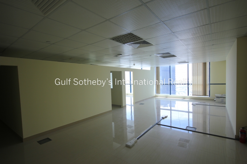 Fully Fitted Office In Jumeirah Bay X2