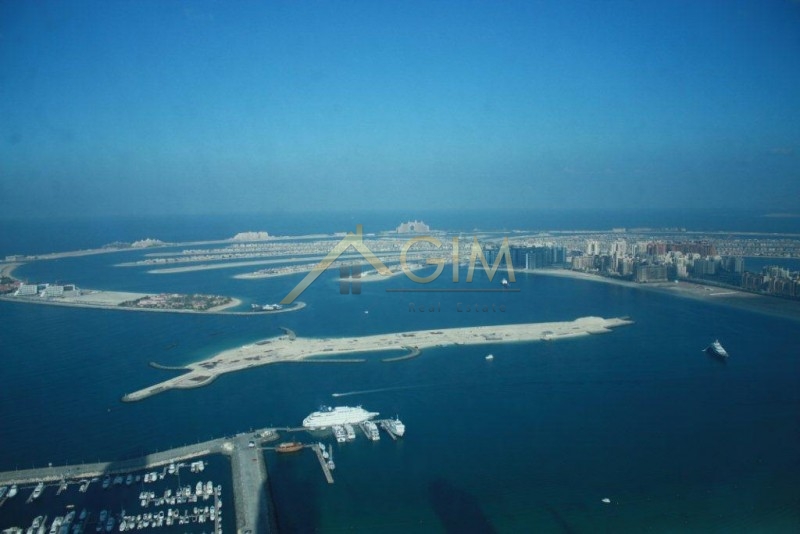 4br With A Full Sea View For Sale In Elite Residence, Dubai Marina