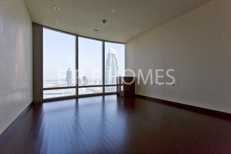 Unbeatable Fountain View, Spacious 1 Bedroom With Study In Burj Khalifa Er R 8331