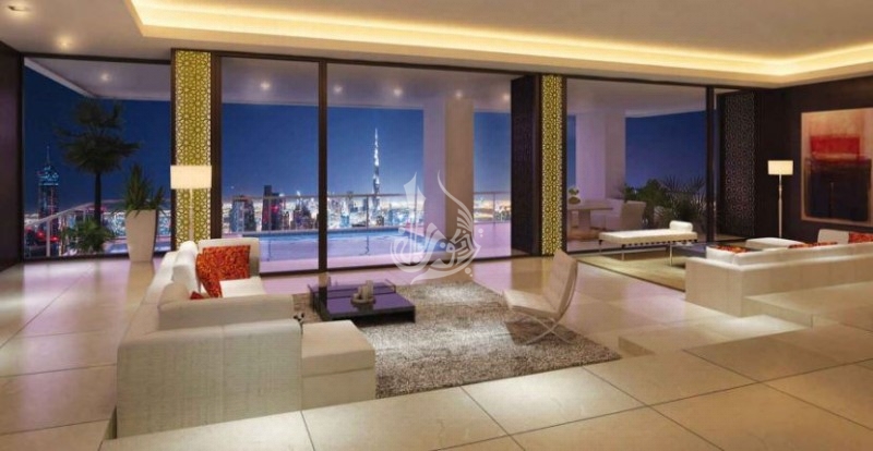 Elegant 2 Br Apt With Canal And Sea View In Szr