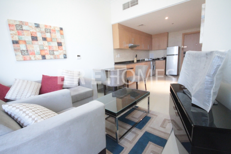 Beautifully Furnished 1 Bedroom In Lincoln Park, Arjan Er R 14810