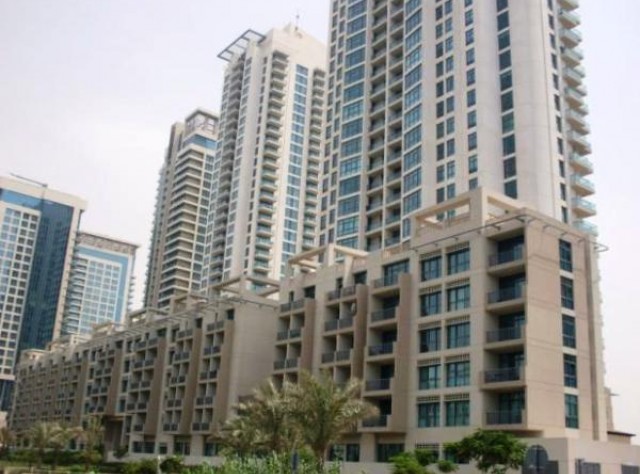 1 Br Sale In Golf Tower 2, The Views