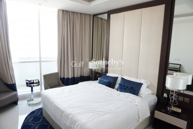 2br Hotel Apartment In Damac Royale Maison