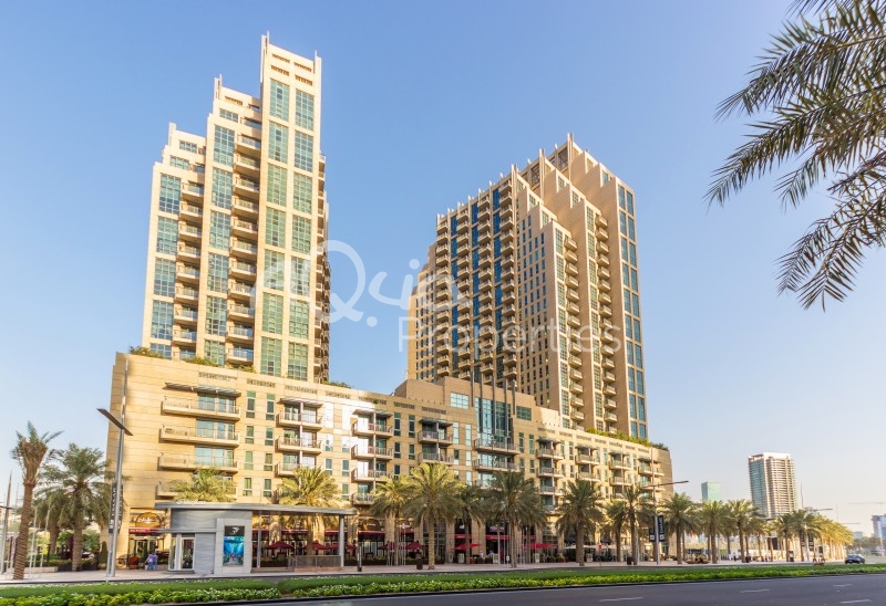 Best Lay Out 2 Br Unit Only Aed 3.65m
