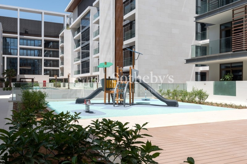 Shell And Core-Fantastic Sea Views-2 Bed Loft Apartment In Shams, Jbr Er S 5607