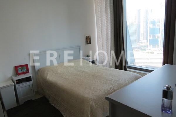 1 Bedroom Apartment, Silverene , Dubai Marina, Fully Furnished Er R 13905