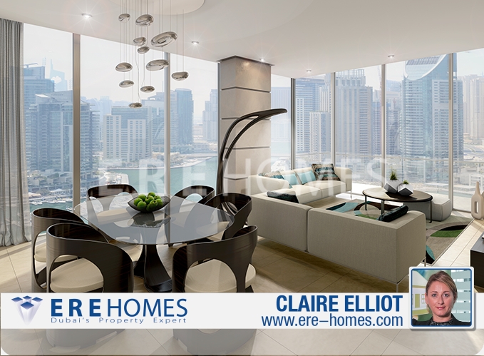 Ere Homes Offer For Sale This Off Plan Duplex Penthouse With Attractive Payment Plans In Dubai Marina Gate, Next To Marina Walk. Er S 5812