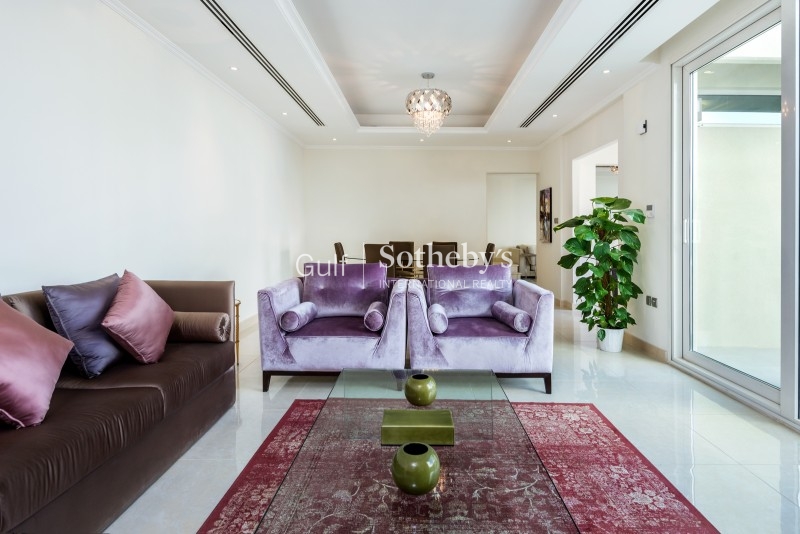 Beautifully Furnished High Floor 1 Bedroom In Oceana Residences Call 0508719234 Now To View Er-R-10078