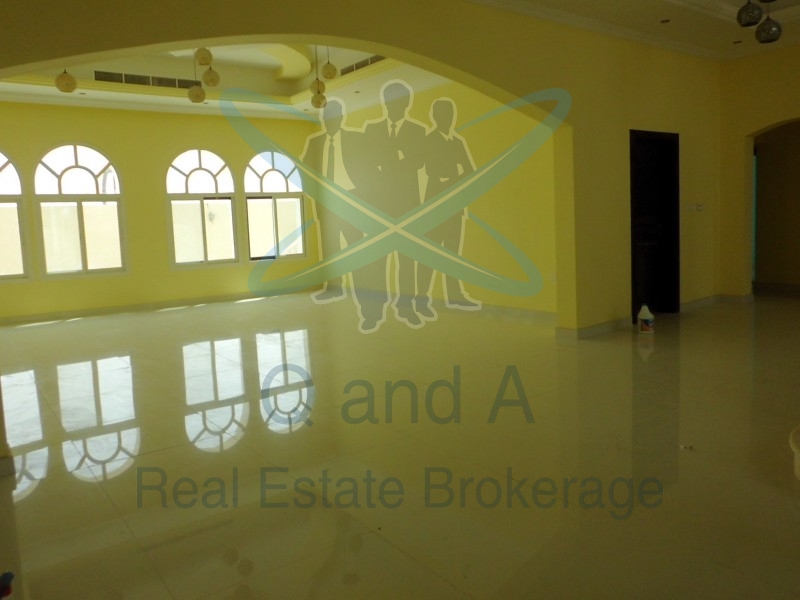 Spacious 4 Br + M For Rent In Al Barsha South