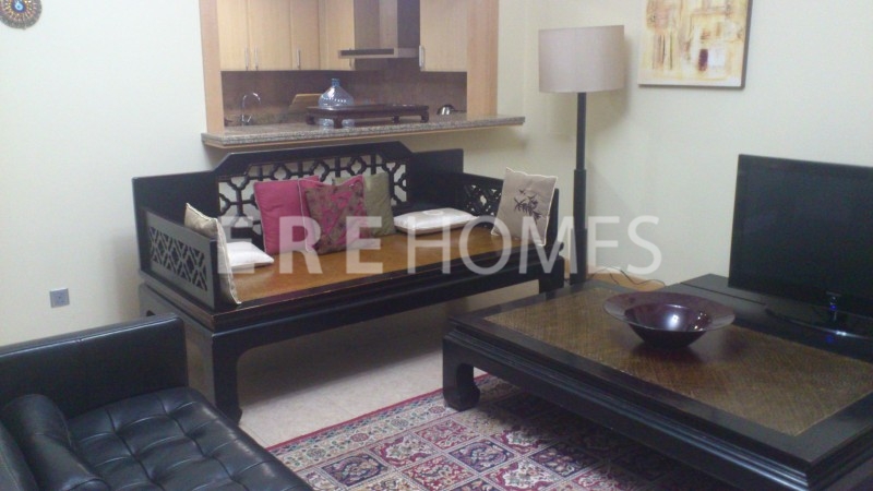 Fully Furnished 2bedroom + Maid'S Room Available On Palm Jumeirah Shoreline. Call Patrick For Further Details.