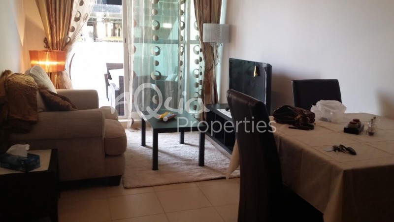 Fully Furnished 1 BR Unit with Big Terrace