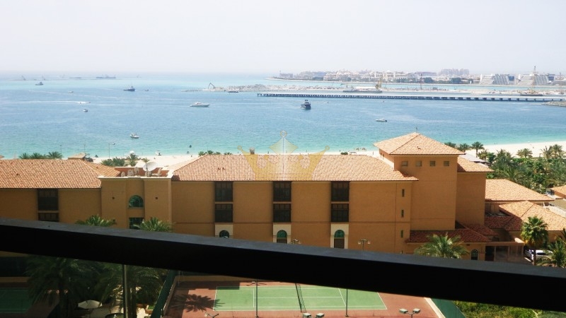Duplex 4br+m+stor, Sea View, Sadaf 7, Jbr