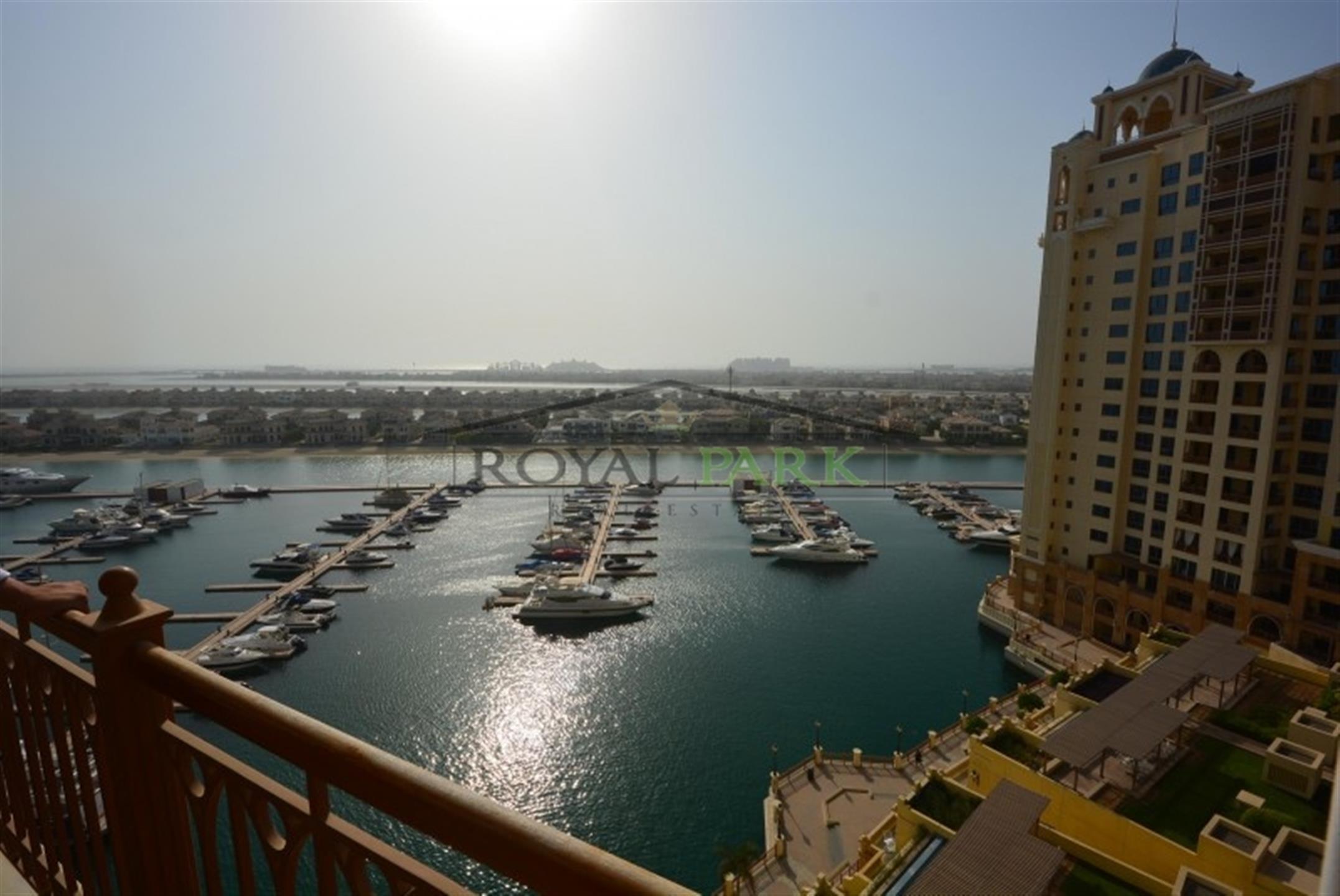 Large 2 B/r Apartment For Sale In Palm Jumeirah For 3.5m!